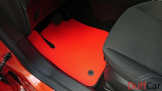 Автомобильные коврики Ford Fiesta VI Хэтчбек (2008 - 2016)